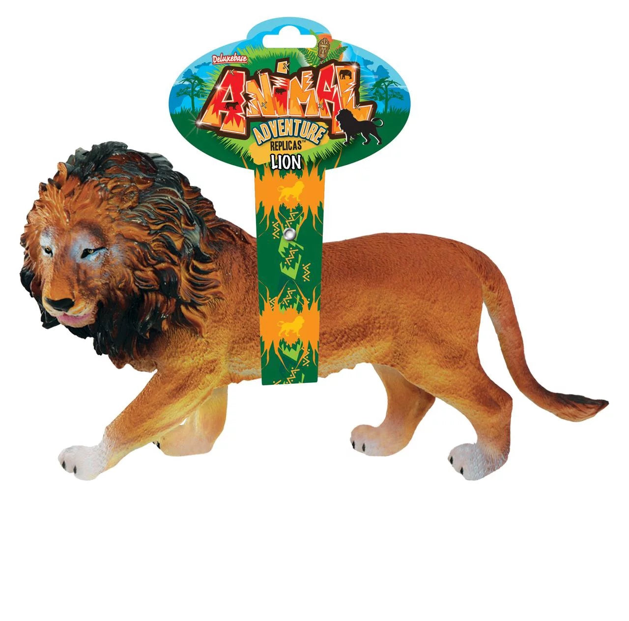 Animal Adventure Replicas - Lion