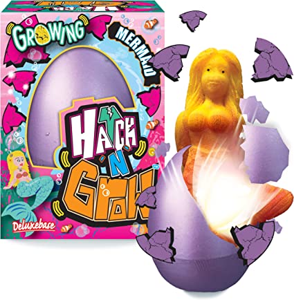 Hatch ' N' Grow - Mermaid