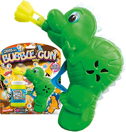 Bubble Guns - Dinosaur