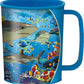 3D LiveLife Cups - Shark Reef