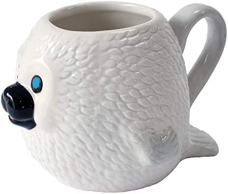 Crockery Critters Mug - Seal