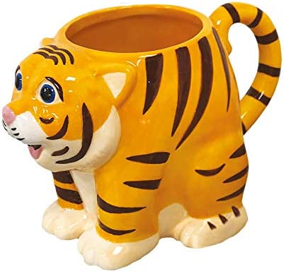 Crockery Critters Mug - Tiger