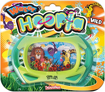 Water Hoopla - Wild