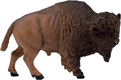 Mini Animal Adventure Replicas - Buffalo