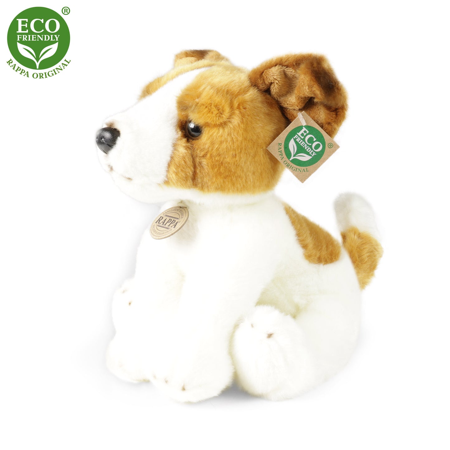 Plush Jack Russell Terrier 30 cm