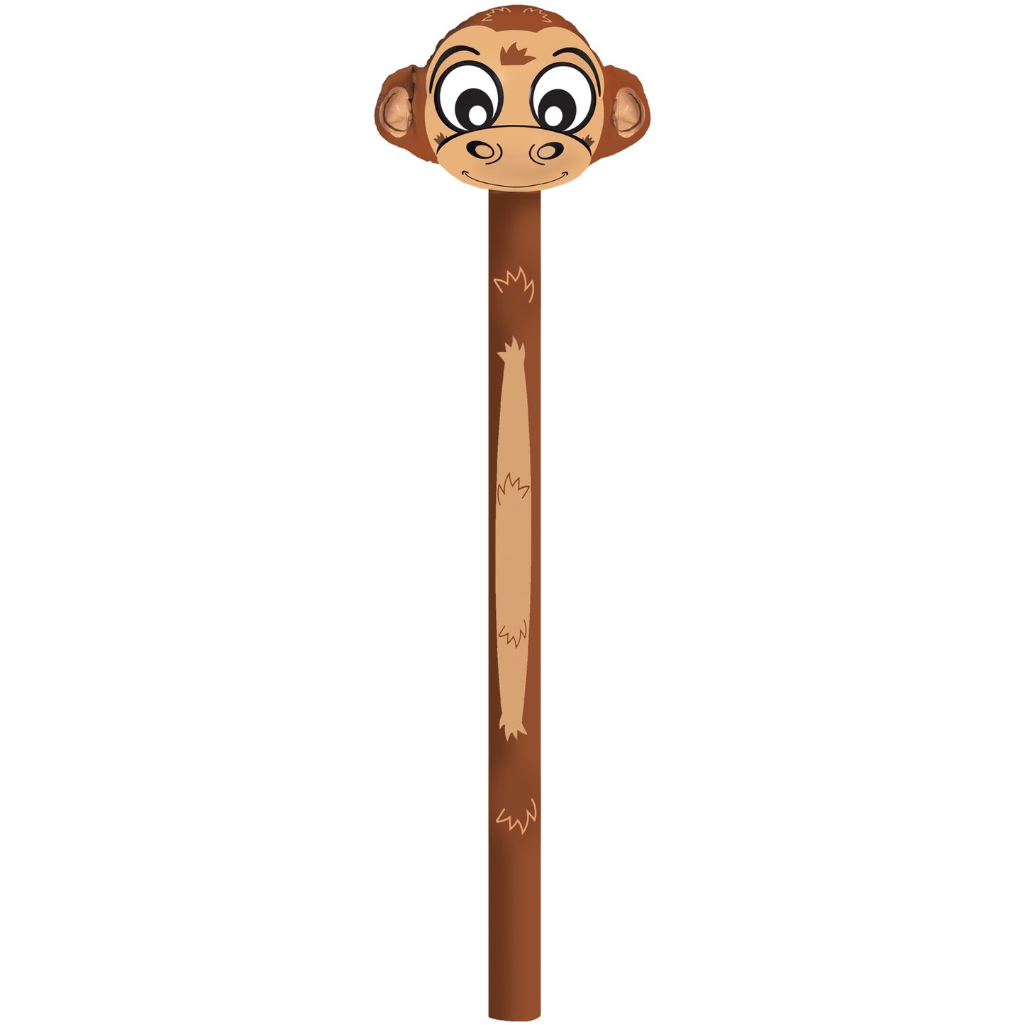 Inflatimals - Giant Monkey Stick