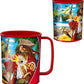 3D LiveLife Cups - Pirate Island