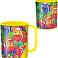 3D LiveLife Cups - Cute Clowns