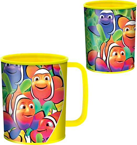 3D LiveLife Cups - Cute Clowns