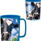 3D LiveLife Cups - Curious Cow