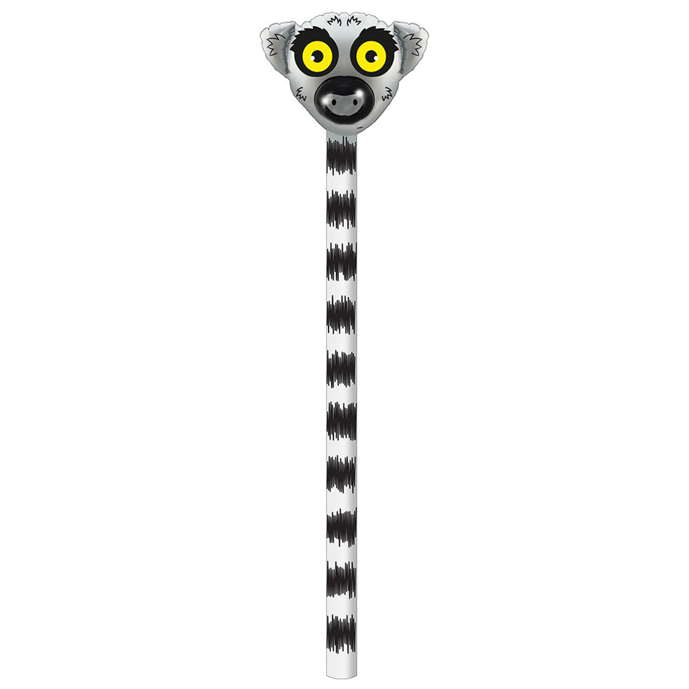 Inflatimals - Giant Ring-Tailed Lemur Stick