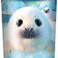 3D LiveLife Cups - Seal Pups