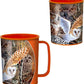 3D LiveLife Cups - Owl Woods