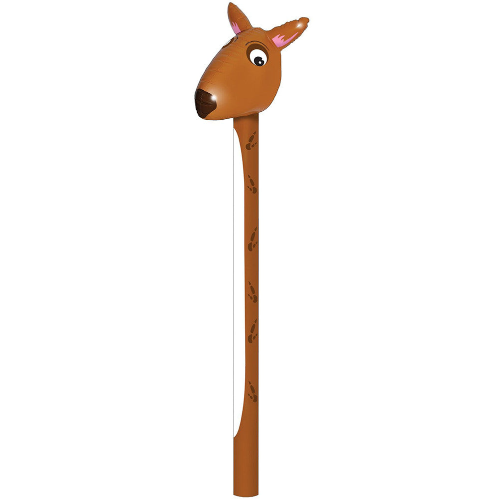 Inflatimals - Giant Kangaroo Stick