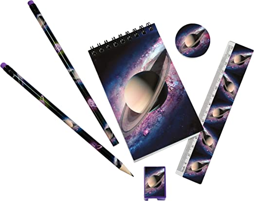 Wild Stationery Set- Saturn