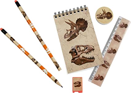 Wild Stationery Sets - T-Rex