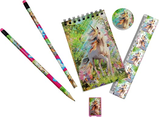 Wild Stationery Sets - Unicorn