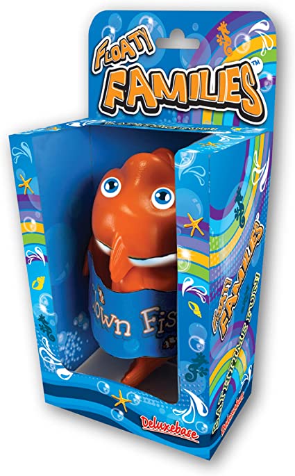 Floaty Families - Boxed Clown Fish