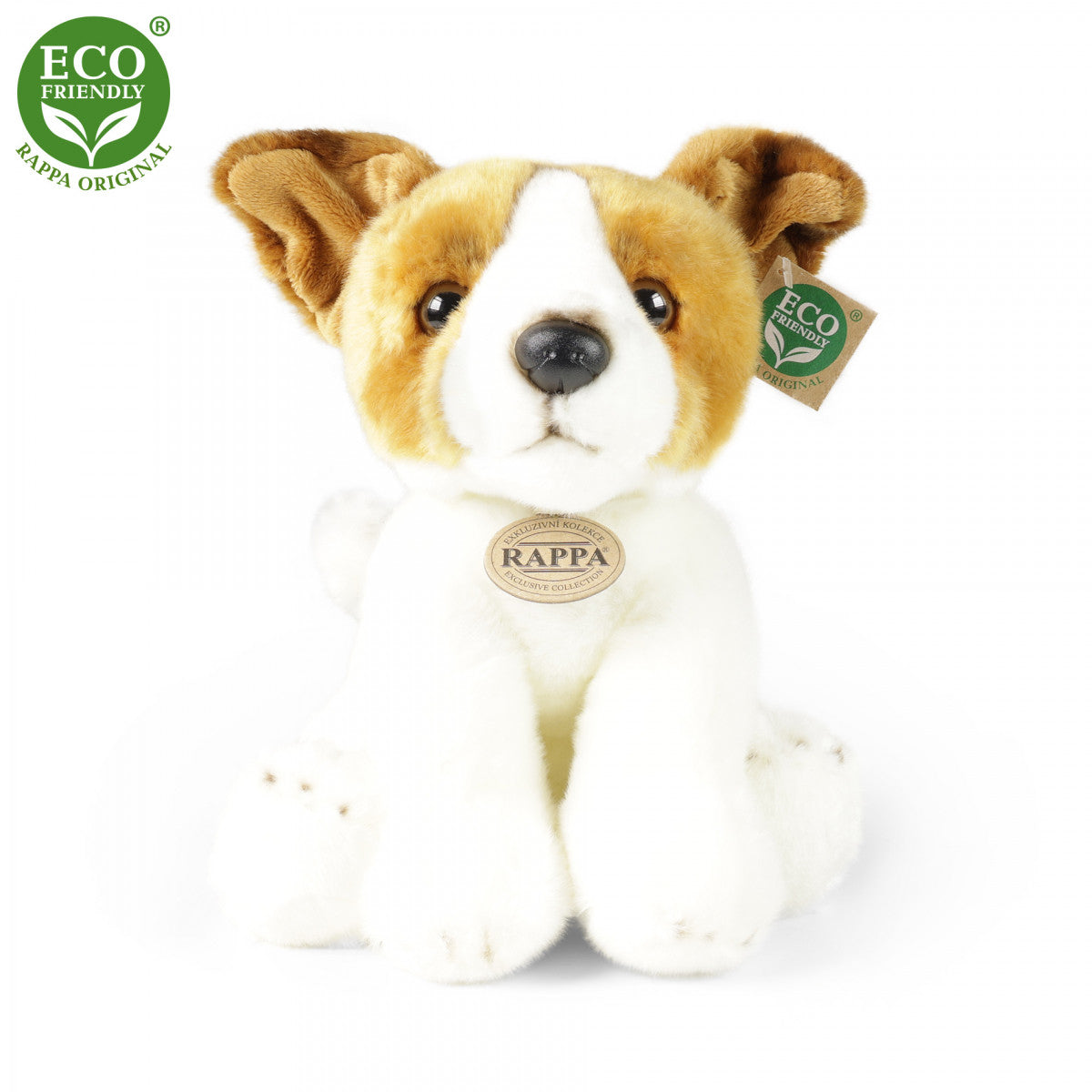 Plush Jack Russell Terrier 30 cm