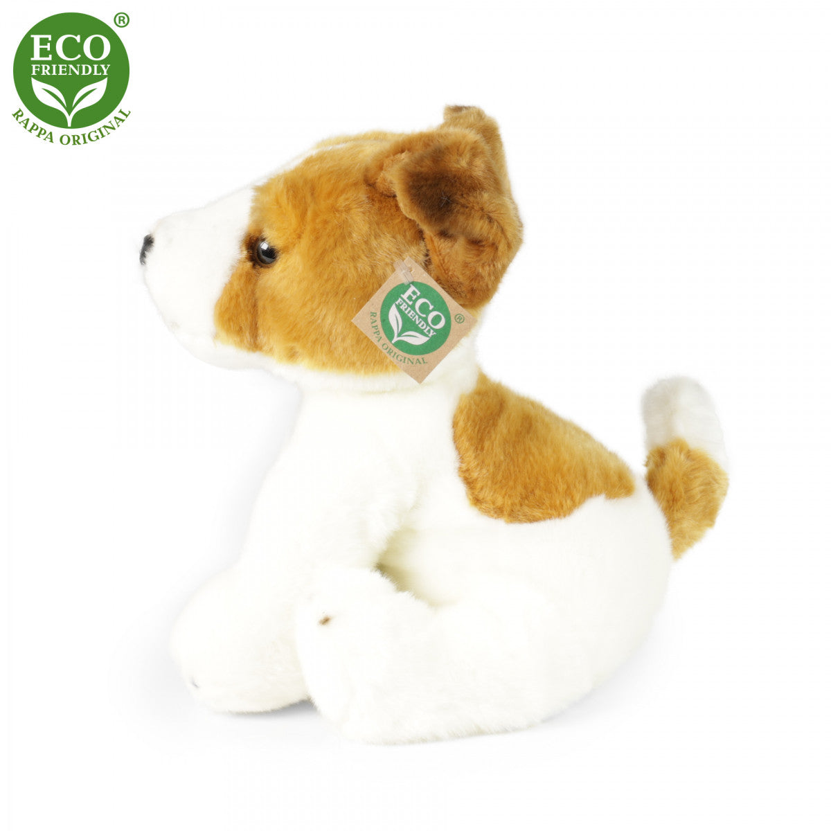 Plush Jack Russell Terrier 30 cm