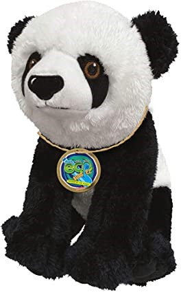 Eco Buddiez Lge - Panda