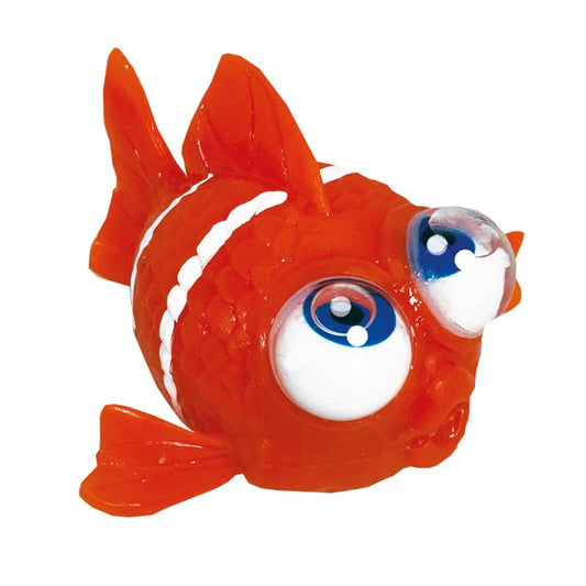 Wobble Eyes - Clown Fish