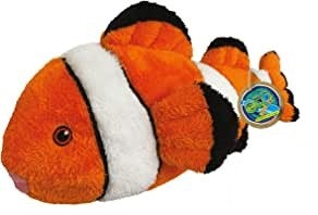 Eco Buddiez Lge - Clown Fish