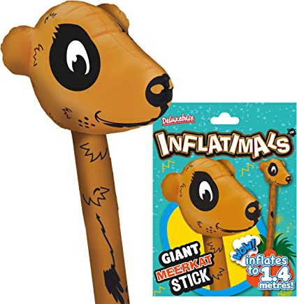 Inflatimals - Giant Meerkat Stick