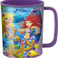 3D LiveLife Cups - Mermaid Magic