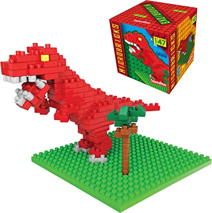 Microbricks - T-Rex