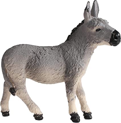 Mini Animal Adventure Replicas - Donkey