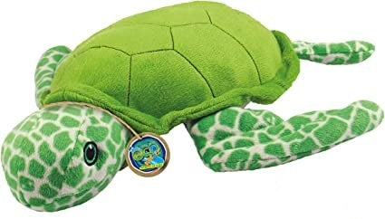 Eco Buddiez Lge - Sea Turtle