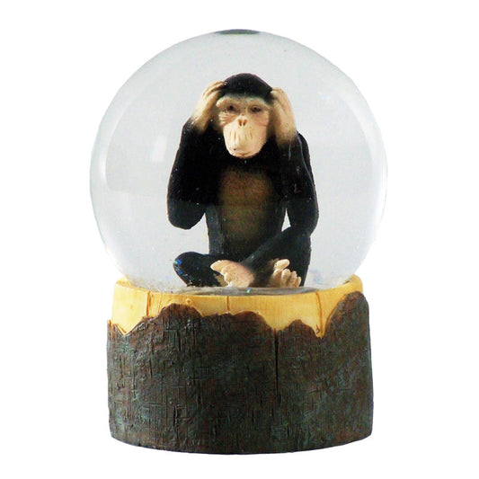 Water Globe - Monkey