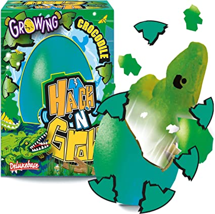 Mini Hatch 'N' Grow - Crocodile