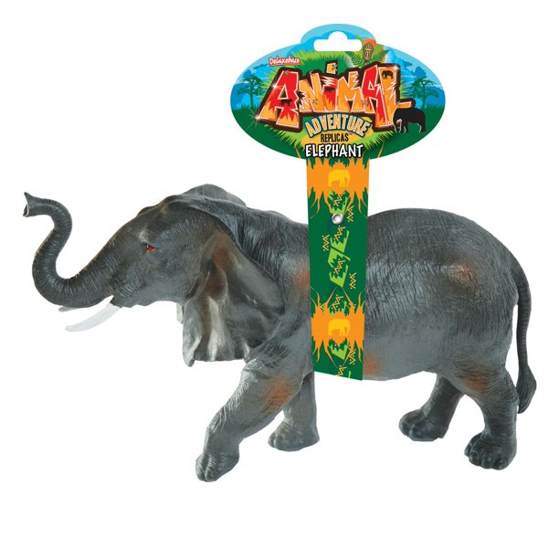 Animal Adventure Replicas - Elephant