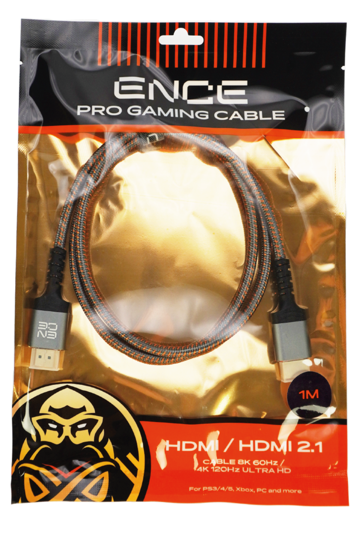 Gaming HDMI-HDMI 2.1 8K cable (1 m)