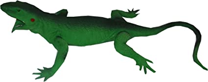 Rep Pals - Green Lizard