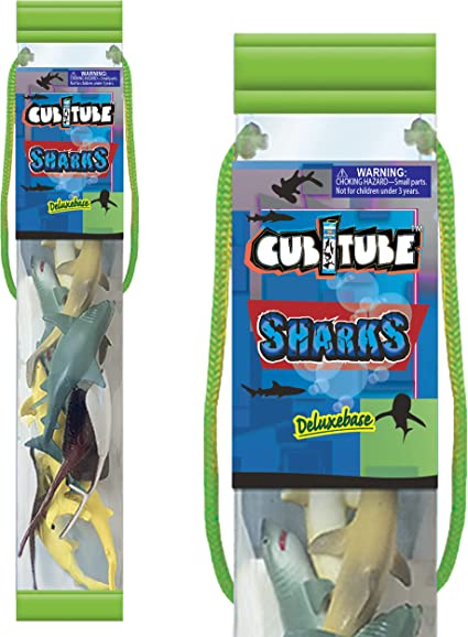 Cubitubes - Sharks