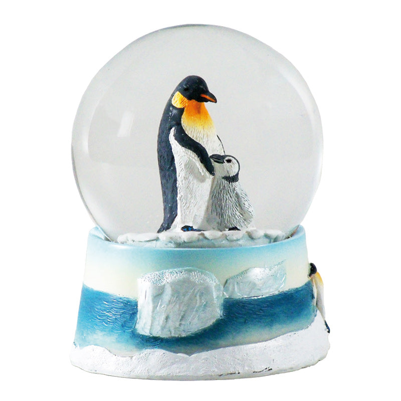 Water Globe - Penguins