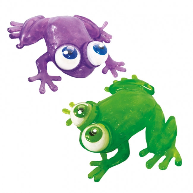 Wobble Eyes - Frog