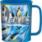 3D LiveLife Cups - Penguin Plunge