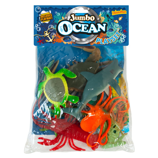 Jumbo Playsets - Ocean