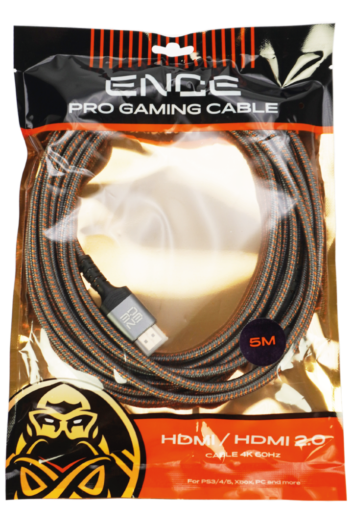 Gaming HDMI-HDMI 2.0 cable (5 m)