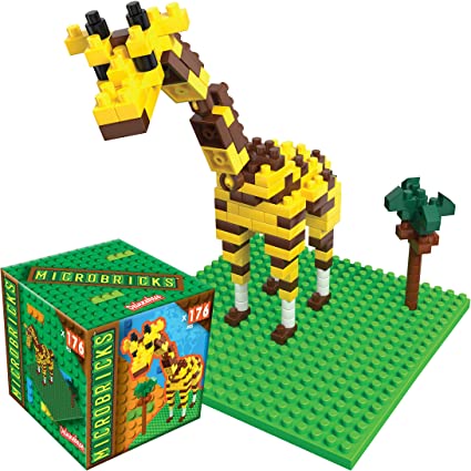 Microbricks - Giraffe