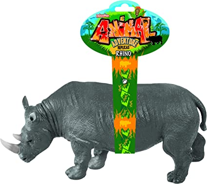 Animal Adventure Replicas - Rhino