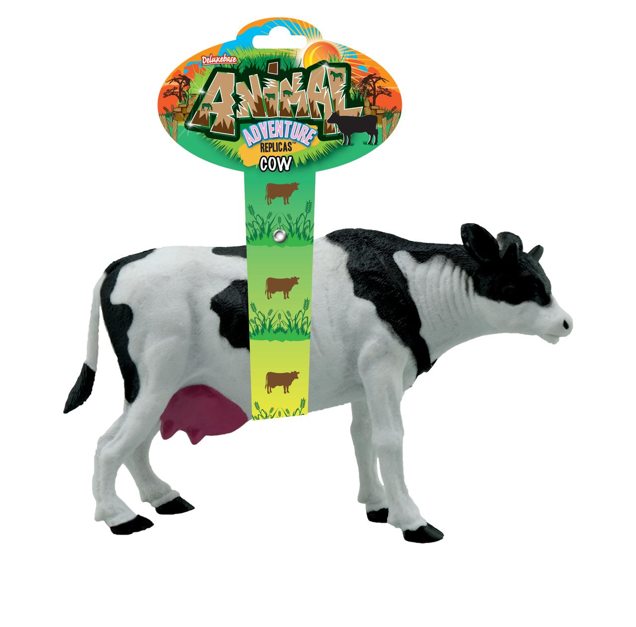 Animal Adventure Replicas - Cow