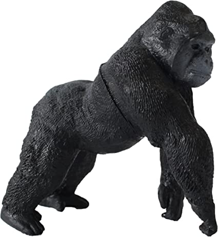 Mini Animal Adventure Replicas - Gorilla