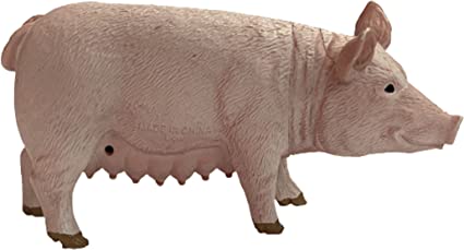 Mini Animal Adventure Replicas - Pig