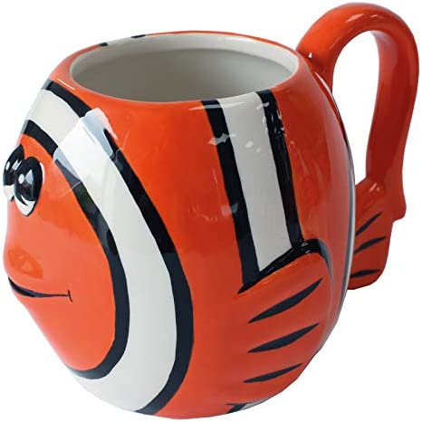 Crockery Critters Mug - Clown Fish