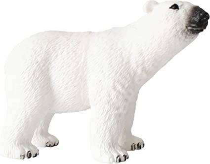 Mini Animal Adventure Replicas - Polar Bear